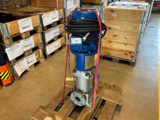 Pompă verticală LOWARA SV3303/ 1N75T/P