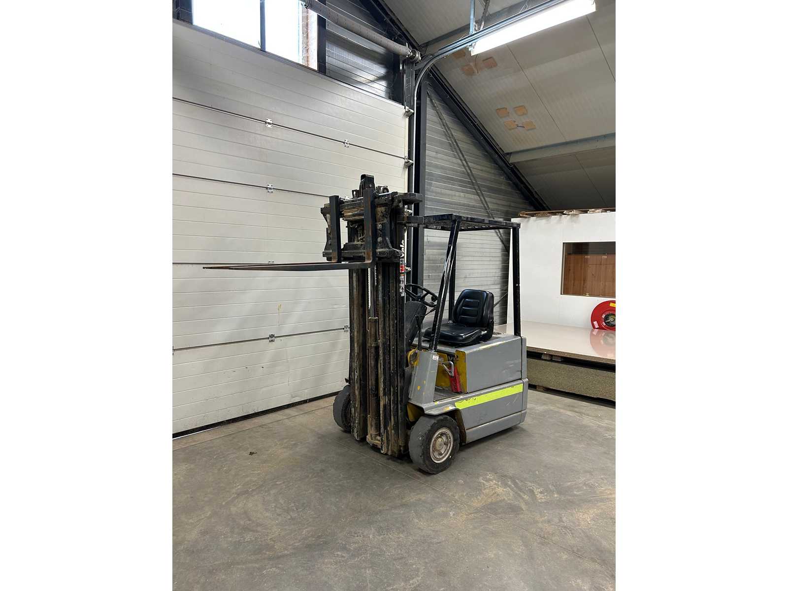 Yale – ERP 15 RCL E2080 – Electric Forklift Truck