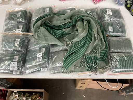 Fair Trade Scarf (40x)