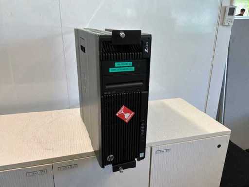 HP Z640 PC