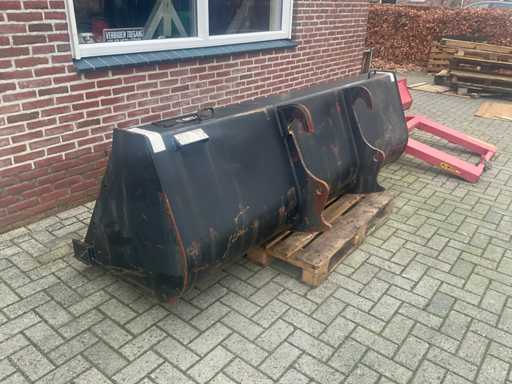 2017 Haulotte Htl Baggerschaufel