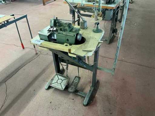 Yamato DCZ-361A-D2 Sewing Machine Safetystitch