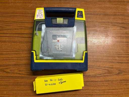 Cardiac Science AED