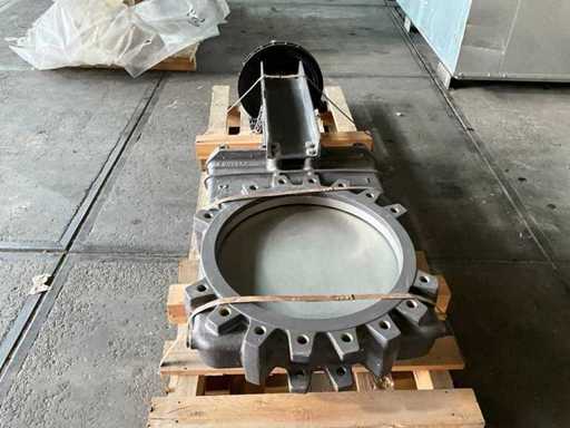 DN500 Industrie-Torventil