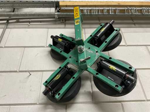 Leveur à vide Muyen - robuste