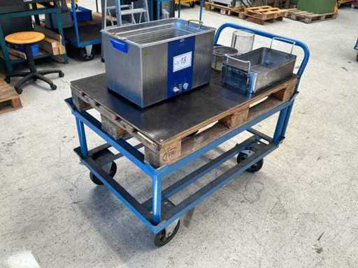 ELMA S 300 H Sistem de Ecografie Elmasonic