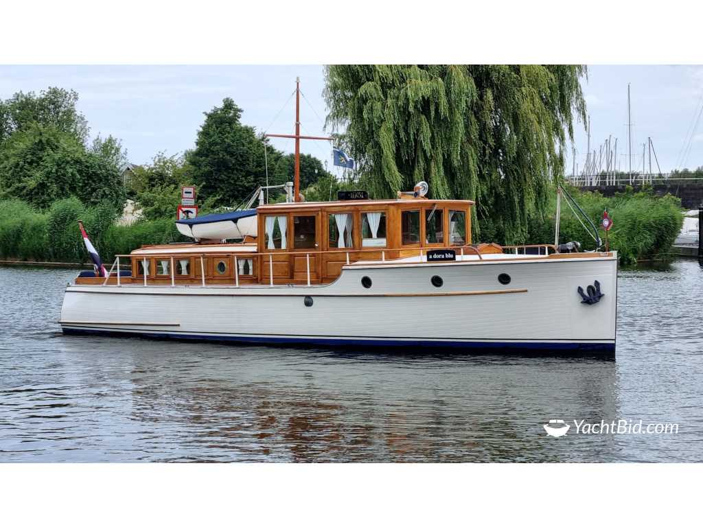 Motor Yacht Stephens Brothers 43 Commuter Classic 1931