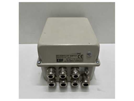 Alphatron RiverPilot EBF02 Autopilot Processor Unit MK2 - 3104.0361