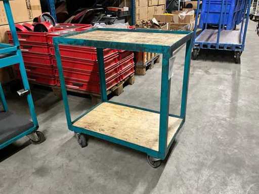 Transport trolley