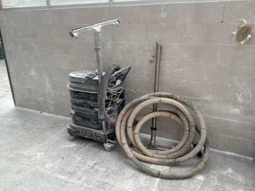 Aspirator industrial Ruwac WSZ 2220 M