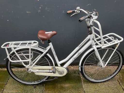 Gazela - Transport - Kobiecy rower