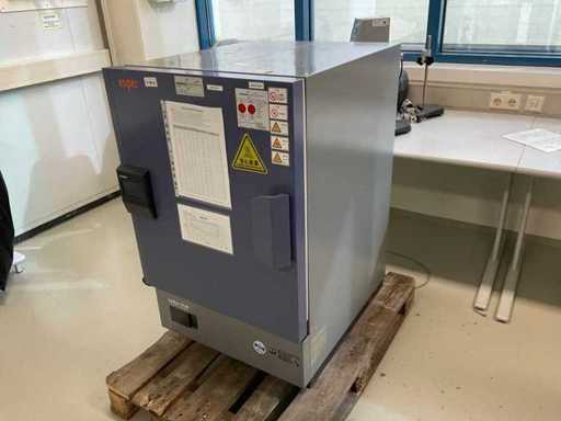 Klimakammer Espec LHU-114 2015