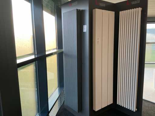 Radiateur design Vasco