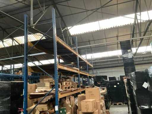 Palletstelling