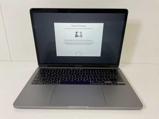 Apple MacBook Pro 13.3", Core(TM) i7 10a generazione, 16 GB di RAM, 1 TB di computer portatile NVMe