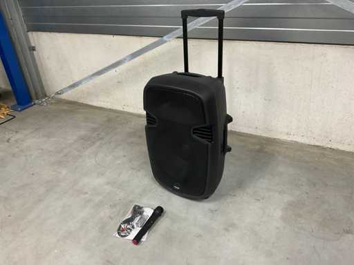 Moonlight DCK202 Speaker with microphone