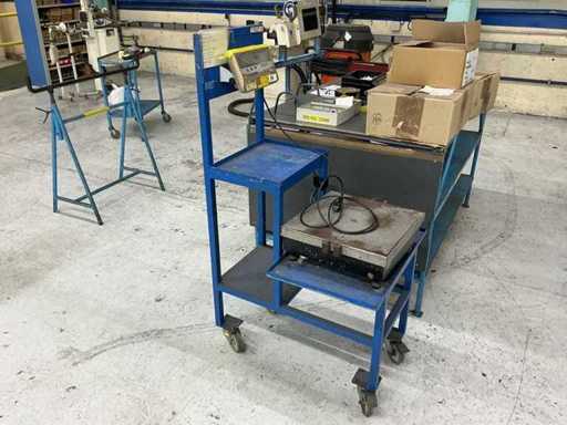 PRECIA MOLEN - I20 - Suport de echilibru