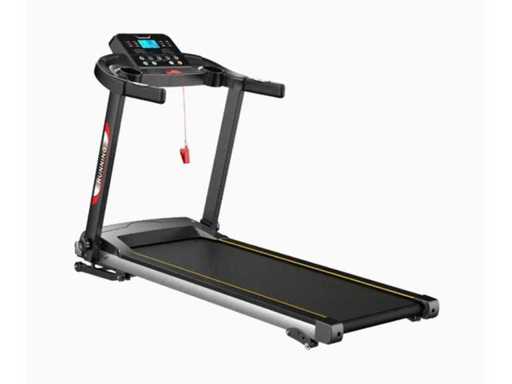 Livista - Tapis de course pliable - Entraînement à domicile