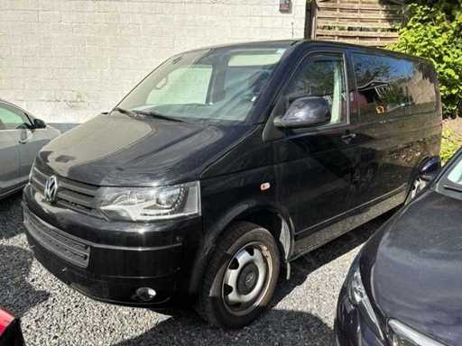 Volkswagen T5 Businessman Van