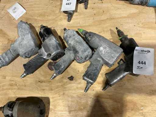 Ingersoll Rand Pneumatische Maschinen (5x)