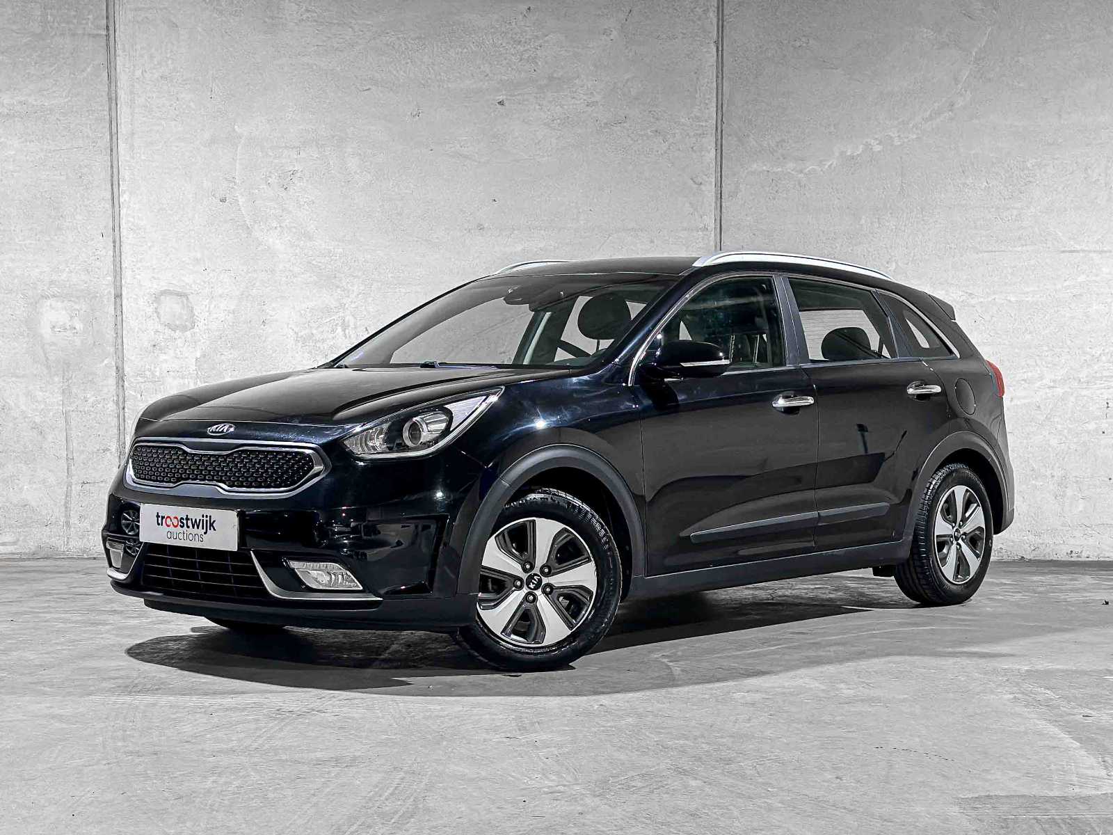 Personen- en bedrijfsauto's te Tiel