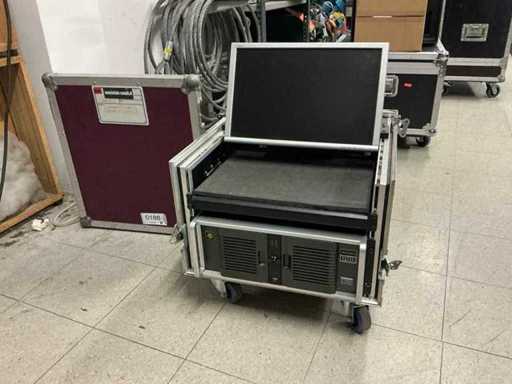 Axon HD Pro Media Server