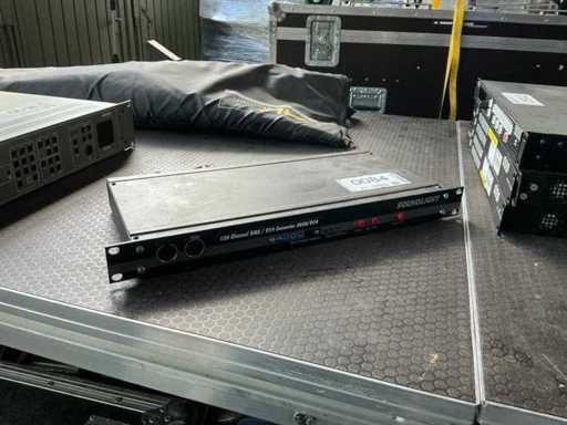 Soundlight, 120 canale DmX Converter 3030/D54