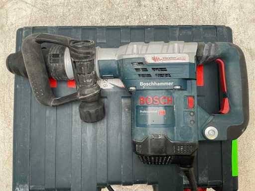 Młot bezpiecznikowy Bosch GSH 5 CE 2021 6kg 230V SDS-max