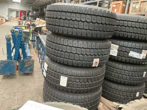 Goodyear Band (4x)
