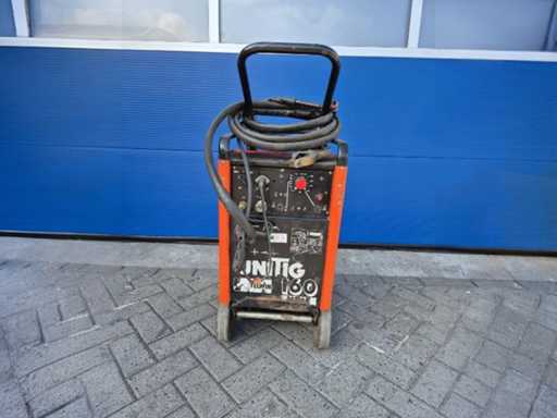 Telwin - TIG 160 HF/E - Spawarka