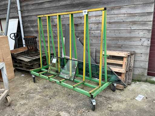 Eder + Müller Transportwagen