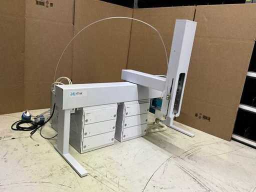 CTC Analytics PAL HTS-XT Prep & Load Platform