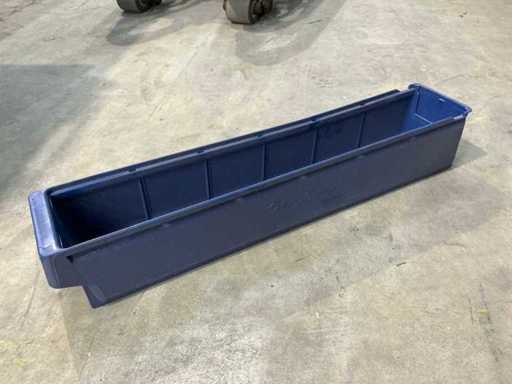 Arca systems 9131 Pvc Storage Box (140x)