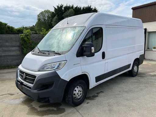 2018 Fiat Ducato L3H2 - euro 6 - airco, camera, navigatie