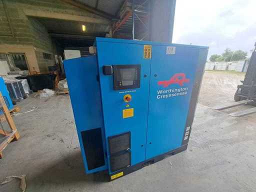 WORTHINGTON - 2017 - RLR 50 V CE - Air Compressor