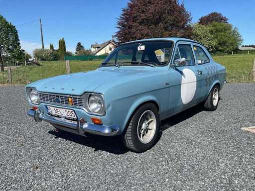 Ford Escort Classic Car