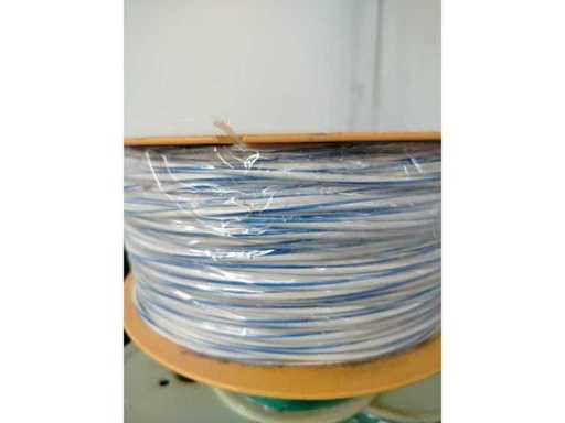 LAPP Italia - Lapp Italia Kabel 1x1 kleur Wit/Blauw