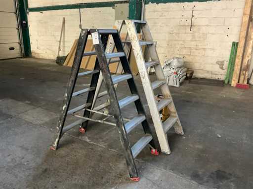 Stepladder (2x)