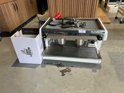 Futurmat - Ariete - F3 - Macchine per caffè e espresso