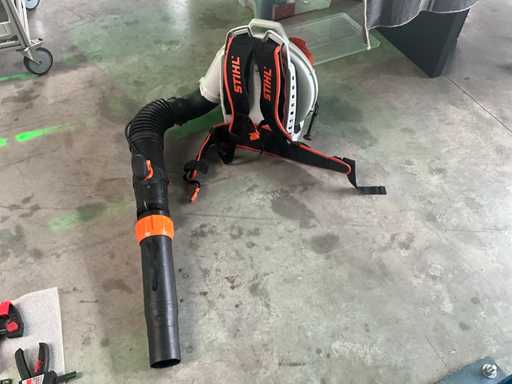 Stihl BR800C Bladblazer