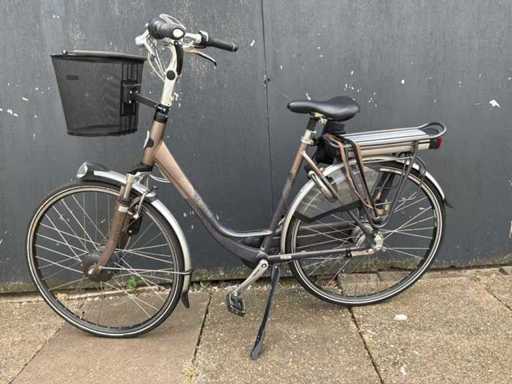 Gazelle Orange Xtra Vélo Électrique