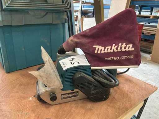 Szlifierka taśmowa Makita 9403 z 2019 roku