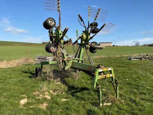1990 Krone KS 6,20/20 duo Divers agricole
