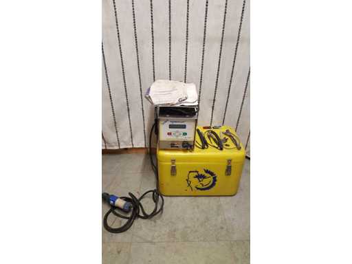 CTF FRANCE - THERMOPLAST BARBARA Type P23US1VADX - Polyethyleen lasmachine - 2012