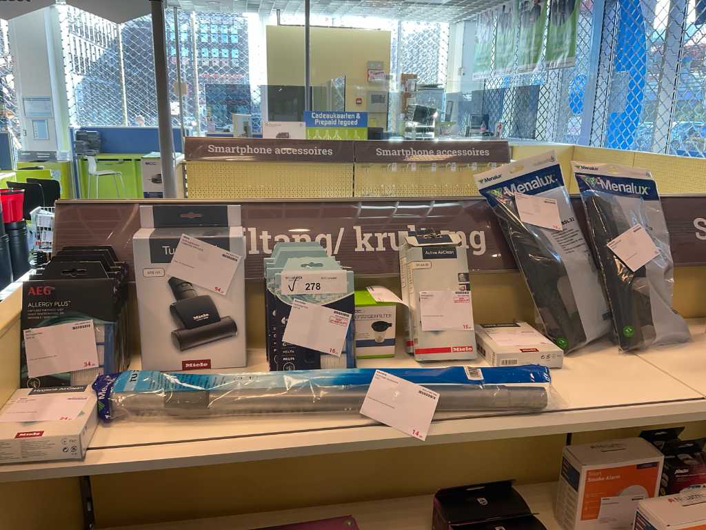 Lot de piese de aspirator