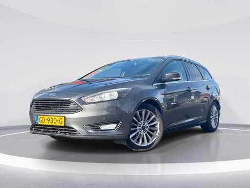 Ford Focus Kombi 1.0 Erste Edition | GD-930-G