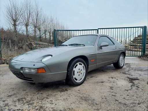 1987 Porsche 928 S4 Coupé Oldtimer