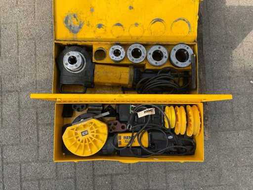 Rems-Biegemaschine Drahtschneidemaschine