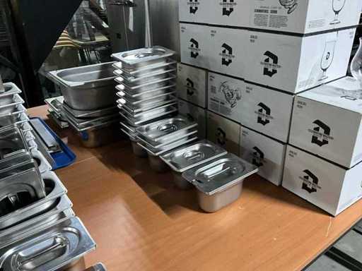 1/9 GN de cuisson (16x)