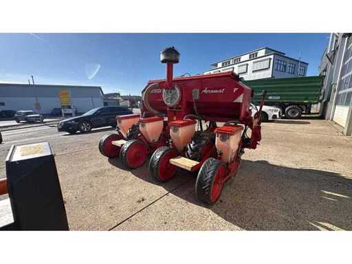 BECKER Aeromat Precisie Zaaimachine / Maïszaaimachine